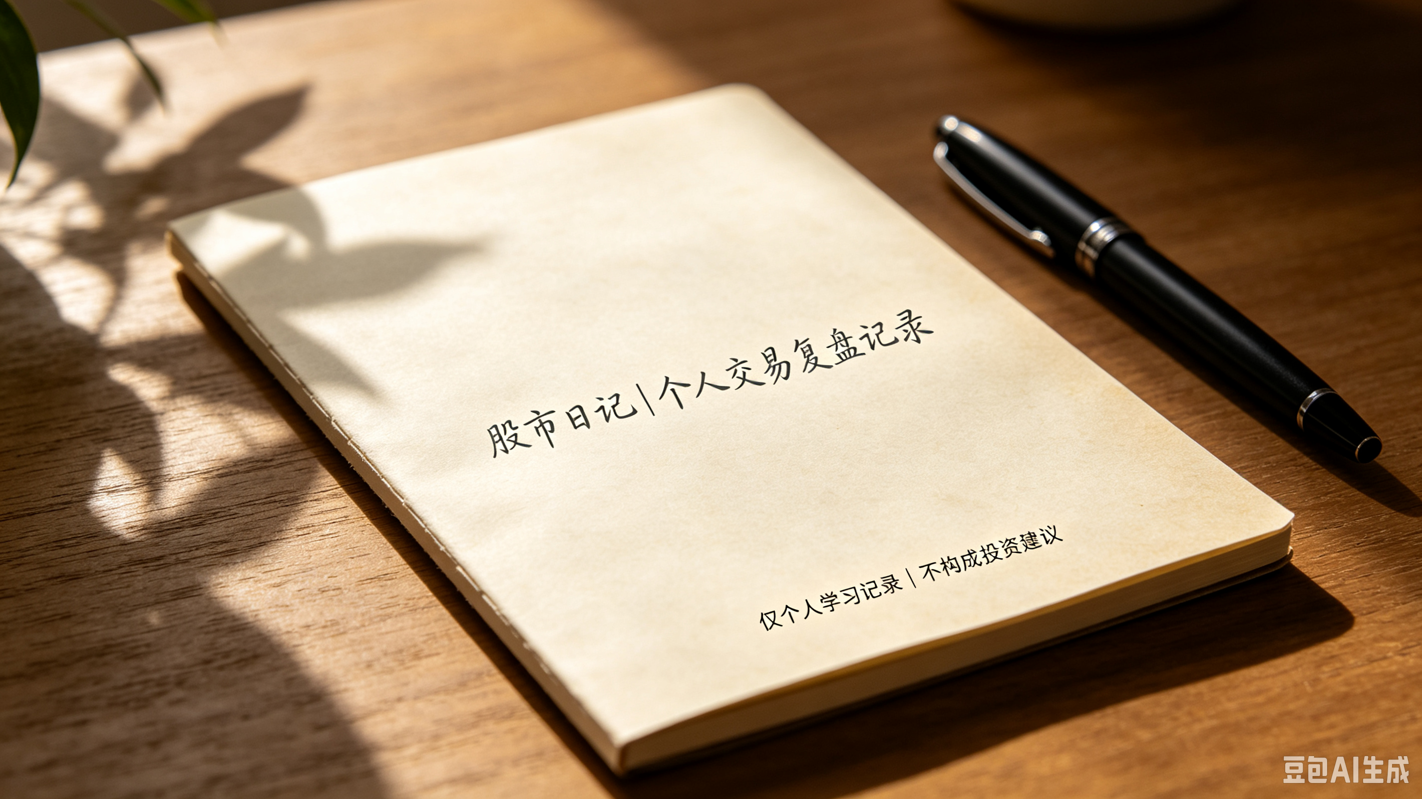 亿浩股市动态博客｜正文固定、评论更新